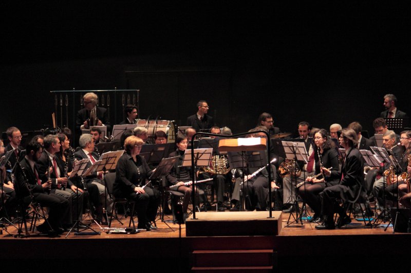 Santa Cecilia 2016 - Concerto (Foto: Paolo Chiarotto)